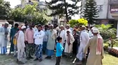 जलालगढ़: जलालगढ़ थाना में निकासी बंद कर देने से हुआ विवाद को लेकर मारपीट का थाना में मामला दर्ज।