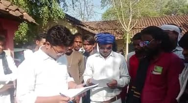 बहुजन भीम आर्मी ने बेरोजगारी की 11 सूत्री मांगों को लेकर मुख्यमंत्री के नाम हटा एसडीएम को सौंपा ज्ञापन  #बहुजन_भीम_आर्मी