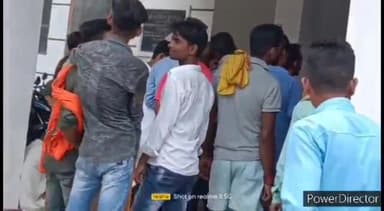 कहरा: भूमि विवाद निपटारे के लिए आदर्श सदर थाना सहरसा में लगा जनता दरबार, 3 मामलों का हुआ निष्पादन