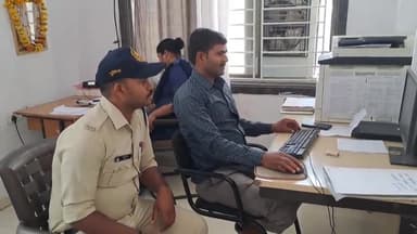 खुरई: खुरई शहरी पुलिस ने शर्मा वार्ड से क्रिकेट सट्टा खिलाने वाले एक आरोपी को किया गिरफ्तार