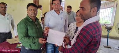 पंडौल: पंडौल प्रखंड में 5 पदों के लिए हुए उपचुनाव की मतगणना प्रक्रिया शांतिपूर्वक हुई संपन्न