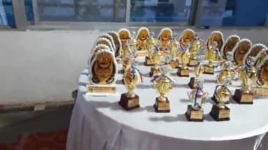 चित्तौड़गढ़: महेश भवन में महेश नवमी महोत्सव शतरंज चैंपियनशिप 2023 का हुआ शुभारंभ