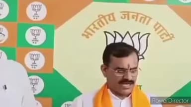 हुज़ूर: भारत की आज़ादी के इतिहास में पीएम मोदी के विजनरी व्यक्तित्व से एक नया अध्याय जुड़ने वाला है: भाजपा प्रदेश अध्यक्ष शर्मा