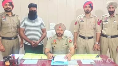 ਸ਼ਾਹਕੋਟ: ਥਾਣਾ ਲੋਹੀਆ ਦੀ ਪੁਲਿਸ ਨੇ ਲੜਾਈ-ਝਗੜੇ ਦੇ ਮਾਮਲੇ ਵਿੱਚ ਭਗੌੜੇ ਵਿਅਕਤੀ ਨੂੰ ਕੀਤਾ ਗ੍ਰਿਫਤਾਰ