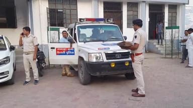 जंदाहा: माधोपुर गाँव में भूमि विवाद के चलते हुई मारपीट के मामले में 10 लोगों के खिलाफ प्राथमिकी हुई दर्ज