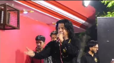 बुलंदशहर: देवीपुरा स्थित शिवभूमि श्मशान घाट पर धूमधाम के साथ मनाया गया 10वां वार्षिक महोत्सव