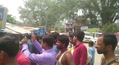 जंदाहा: बहसी चौक पर इंडिकैश बैंक के एटीएम से चोरी का असफल प्रयास करने वाले चोरों के खिलाफ प्राथमिकी हुई दर्ज