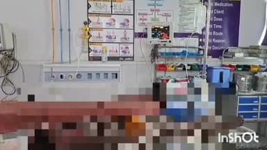 जमुई: चंद्रदीप कब्रिस्तान के पास अज्ञात वाहन की ठोकर से घायल महिला की इलाज के दौरान सदर अस्पताल में हुई मौत