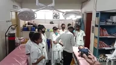 कटनी नगर: बिछुआ ग्राम में ज़हरीले सांप के काटने से मासूम बच्चे की हुई मौत