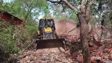 हुज़ूर: सेवानिया गोंड में 300 करोड़ से अधिक की कीमत की जमीन पर जिला प्रशासन ने वापस लिया कब्जा, लीज पर दी गई थी जमीन