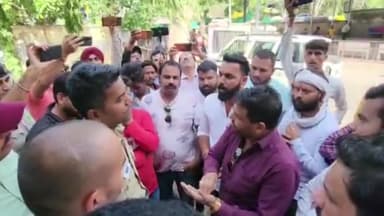 रतलाम नगर: प्रेम विवाह करने वाले युवक की वन स्टॉप सेंटर के पास पिटाई के मामले में भाजपा नेता सहित पांच लोगों पर केस दर्ज