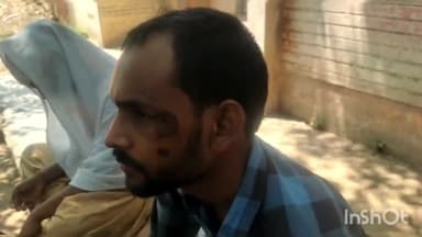 अतर्रा: पर्वत पुरवा के पास तेज रफ्तार बाइक कुत्ते से टकराई, बाइक सवार एक व्यक्ति गंभीर रूप से हुआ घायल