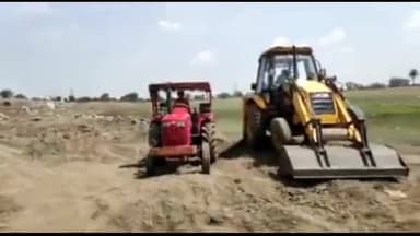 पिपलोदा: मऊखेड़ी रोड गांव धामेडी से अवैध खनन करते हुए खनिज विभाग ने ट्रैक्टर ट्रॉली की जब्त, किया प्रकरण दर्ज