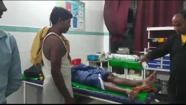 सुपौल: करणपुर में मोटरसाइकिल एक्सीडेंट में एक युवक हुआ जख्मी, सदर अस्पताल में इलाज जारी