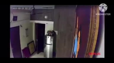 हुज़ूर: भोपाल की विंडसर हिल्स में रहने वाले रिटायर्ड कर्नल के घर में चड्डी गैंग के चार बदमाशों ने चोरी की वारदात को दिया अंजाम