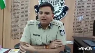 रतलाम नगर: एसपी के निर्देश पर अपराध नियंत्रण को लेकर पुलिस 112 गुंडों व 21 निगरानी बदमाशों से सोमवार को भरवाएगी डोजियर फॉर्म