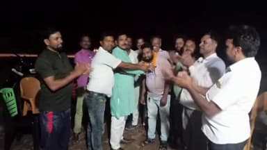 लोहरदगा: लोहरदगा झामुमो युवा मोर्चा के जिला उपाध्यक्ष बने अख्तर अंसारी, झामुमो के कार्यकर्ताओं व पदाधिकारियों ने दी बधाई