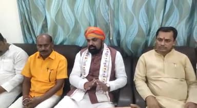 खगड़िया: अपराधियों व गुंडाराज हो गया पूरे बिहार में स्थापित, खगड़िया में बोले भाजपा प्रदेश अध्यक्ष ,सम्राट चौधरी