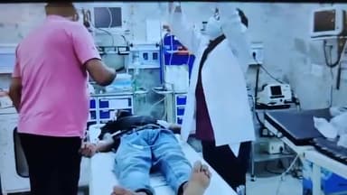 करनाल: नमस्ते चौक व एग्रोमोल के बीच वेगन आर ने बुलट  बाइक को मारी टक्कर  बाइक सवार होस्पिटल आरोपी फरार