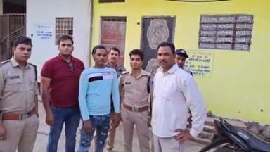 अशोक नगर: एक दर्जन से अधिक अपराधों में लिप्त आदतन अपराधी को कोतवाली पुलिस ने बिच शहर से अपराध की मंशा से घूमते समय किया गिरफ्तार