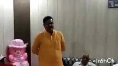 करनाल: नए संसद भवन के उद्घाटन पर सदर बाजार में आयोजित सम्मान समारोह में स्वच्छ भारत मिशन के कार्यकारी उपाध्यक्ष हुए शामिल