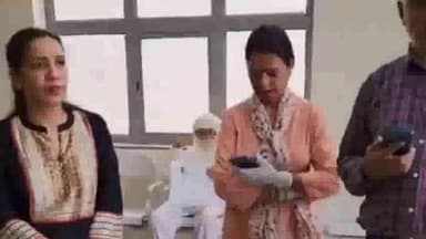 करनाल: केजीएमसी मेडिकल कॉलेज के अपना आशियाना में रह रही महिला के परिजनों ने मरणोपरांत किया महिला का देहदान