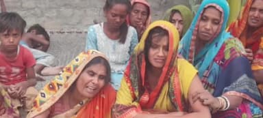 इसुआपुर: इसुआपुर बाजार के समीप स्थित सड़क पर ट्रक की चपेट में आए एक युवक की हुई पटना में मौत