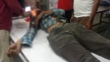 दीगोद: गुमानपुरा के पास निर्माणाधीन स्वागत द्वार से टकराई बाइक, एक युवक की हुई मौत व एक युवक हुआ घायल