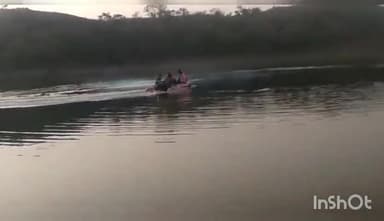 जतारा: शाहपुर के घोना तालाब में डूबे युवक का पूरे 2 दिन की मशक़्क़त के बाद निकाला गया शव, पुलिस ने किया मर्ग कायम