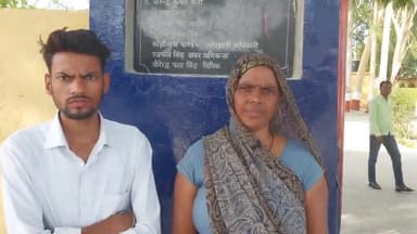 जलेसर: नगला रूपी में जमीन पर अवैध कब्जा करने की शिकायत लेकर थाने पहुंची महिला, गांव के कुछ लोगों पर कब्जा करने का लगाया आरोप