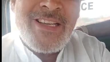 उकलाना: लितानी व बिठमड़ा गांव में किसान नेताओं के घर पर उकलाना पुलिस ने दी दबिश, 2 किसान नेताओं को हिरासत में लिया