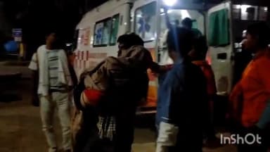 बिदुपुर: अमेर गांव में अचानक एक किशोर की बिगड़ी तबीयत, सदर अस्पताल किया गया रेफर