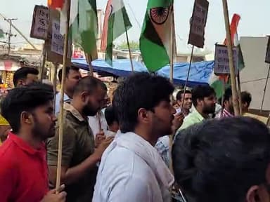 मुरादाबाद: dingerpur Road nahi nala hai #dingerpur