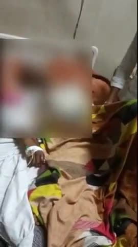 बहराइच: उदवापुर के पास सड़क हादसे में घायल हुआ व्यक्ति, अस्पताल में इलाज जारी