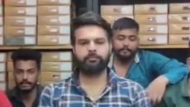 जगाधरी: व्यापारियों को जोड़कर आम आदमी पार्टी को करेंगे मजबूत नवनियुक्त व्यापार मंडल के जिलाध्यक्ष विकास गाबा