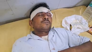 बुलंदशहर: गांव बक्सरा में बन रही सड़क में नाली को लेकर दो पक्षों में हुआ झगड़ा, एक व्यक्ति गंभीर रूप से हुआ घायल