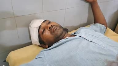 बुलंदशहर: बदमाशों ने गांव माकड़ी के पास युवक के साथ लूटपाट कर किया गंभीर रूप से घायल, जिला अस्पताल में भर्ती