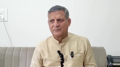 जगाधरी: हुड्डा के पोर्टल बंद के बयान पर शिक्षा मंत्री ने पलटवार कर कहा कि वह कर सकते हैं क्योंकि वह नहीं लाना चाहते पारदर्शिता