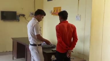 जयसिंहनगर: आमडीह में मारपीट करने वाले 2 व्यक्तियों के खिलाफ पुलिस ने किया मामला दर्ज