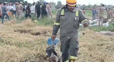 बुलंदशहर: नयागांव के निकट 2 माह पहले हुए विस्फोट के मामले में आई एफएसएल की रिपोर्ट