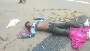 लोहरदगा: सदर अस्पताल लोहरदगा में 14 घंटे बाद शव का हुआ पोस्टमार्टम