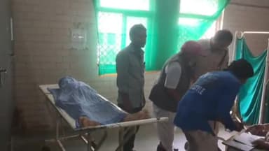 सिरोंज: 15 वर्षीय किशोर की देवपुर कुंड में डूबने से मौत होने पर प्रदेश सरकार ने परिजनों को दी 4 लाख रुपये की आर्थिक सहायता