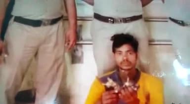 करनाल: सेक्टर 3 स्थित कम्पनी में घुसकर टूंटियां चोरी करता चोर पकड़ा, सुरक्षा गार्ड ने पुलिस के हवाले किया