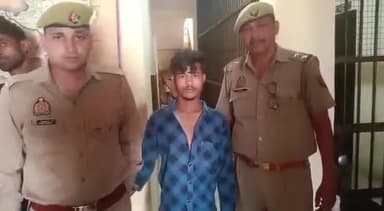 जलेसर: कोतवाली जलेसर पुलिस ने अलग-अलग स्थानों से दो बाइक चोरों को चोरी की दो मोटरसाइकिल के साथ किया गिरफ्तार