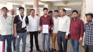 अशोक नगर: ईसागढ़ में तहसील एवं एसडीएम कार्यालय चिन्हित जगह पर बनवाने की मांग को लेकर लोगों ने कलेक्टर को दिया ज्ञापन