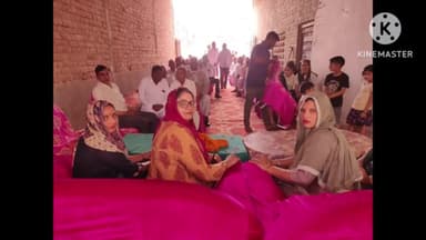 जगाधरी: जेजेपी प्रदेश महासचिव कुसुम शेरवाल ने हल्का सडोरा के दर्जनों गांवों का किया दौरा, पार्टी की नीतियों की दी जानकारी