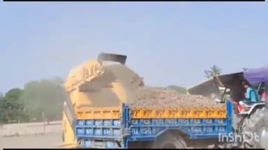 महसी: राजी चौराहा इलाके में बेखौफ खनन कारोबारी चला रहे कारोबार, मशीन से खनन होने का वीडियो सोशल मीडिया पर वायरल