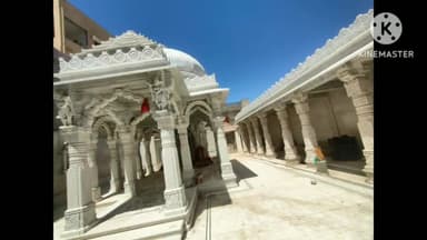 जालौर: जालौर में 21 जून को आयोजित होने वाली घनश्याम मंदिर की प्रतिष्ठा में राष्ट्रीय स्तर के कलाकार देंगे प्रस्तुति