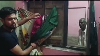 मुरादाबाद: मूंढापांडे क्षेत्र में चोरों ने एक मकान का ताला तोड़कर नकदी समेत लाखों का सामान चुराया, पीड़ित ने थाने में दी तहरीर