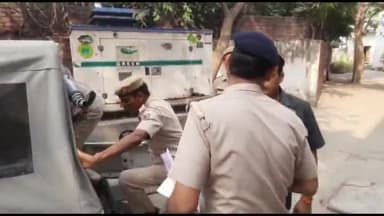 जगाधरी: पांसरा फाटक के पास जंगल में अनैतिक कार्य करते हुए पुलिस ने 5 पुरुष व 4 महिलाओं को पकड़ा, कोर्ट में किया गया पेश